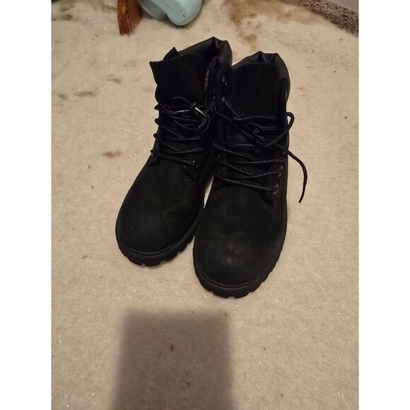 Size 12 timberland boys boys - Picture 1 of 5